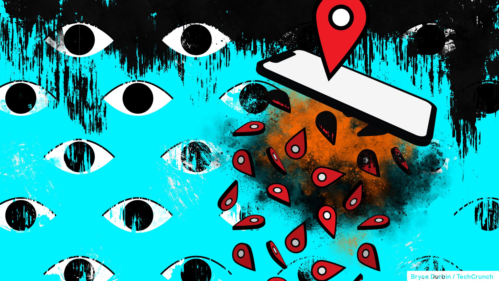 Android app developers may be unwittingly sharing their users’ location data with advertisers