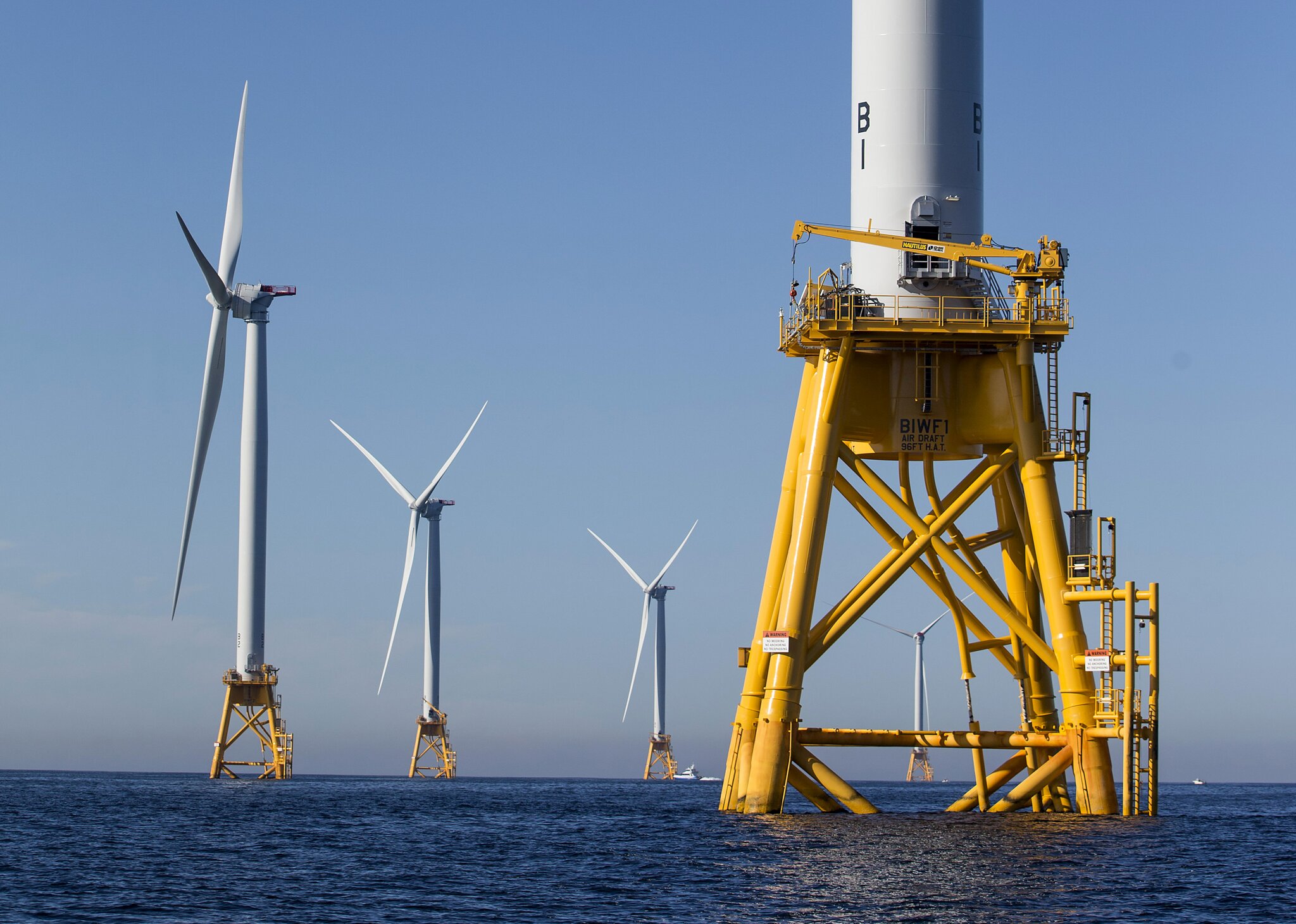 Trump administration has spent nearly $4B to cancel offshore wind farms
