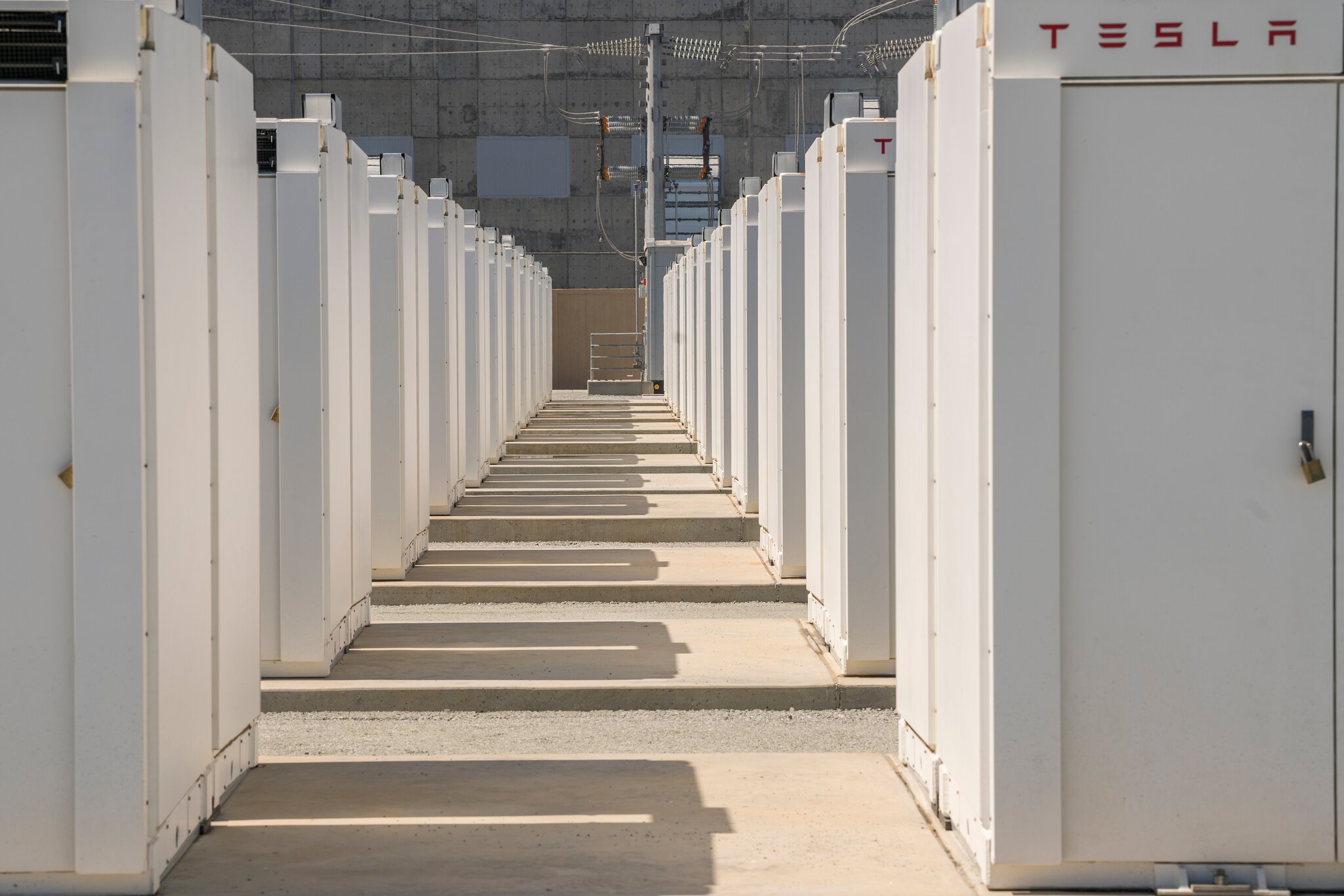 SpaceX has bought $329M worth of Tesla Megapacks so far this year