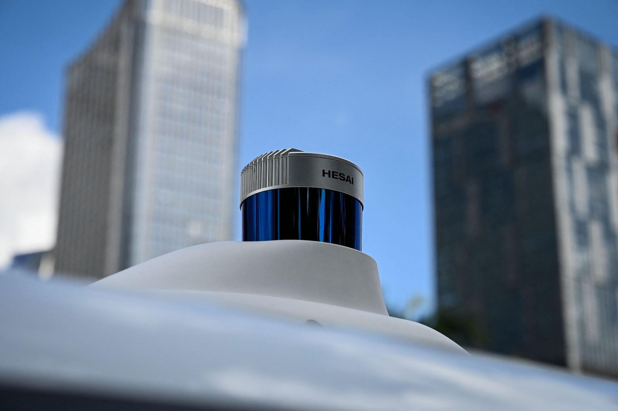 US government lab is probing Chinese lidar for security vulnerabilities