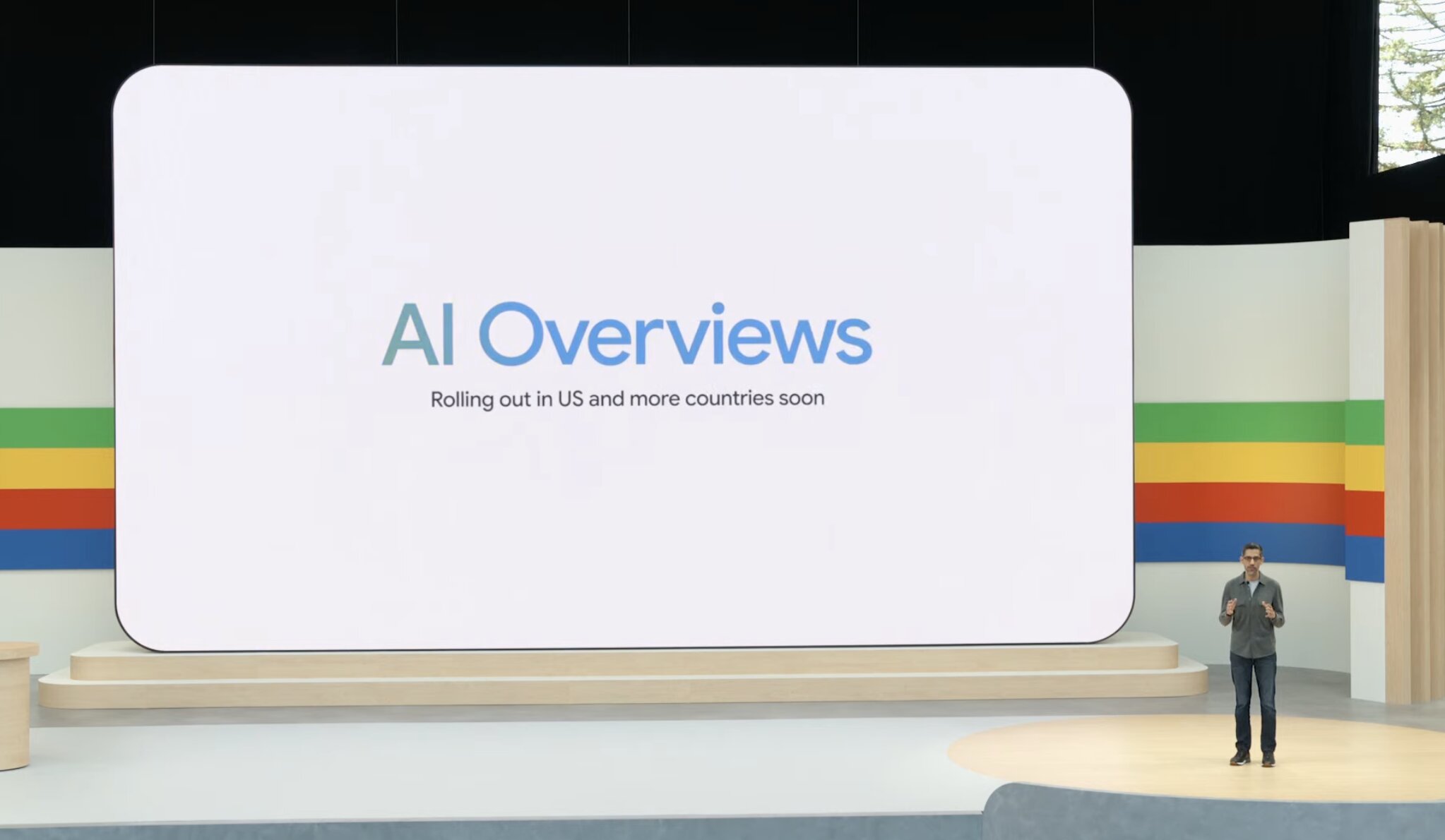 Google’s AI search is rapidly becoming the default, new data shows