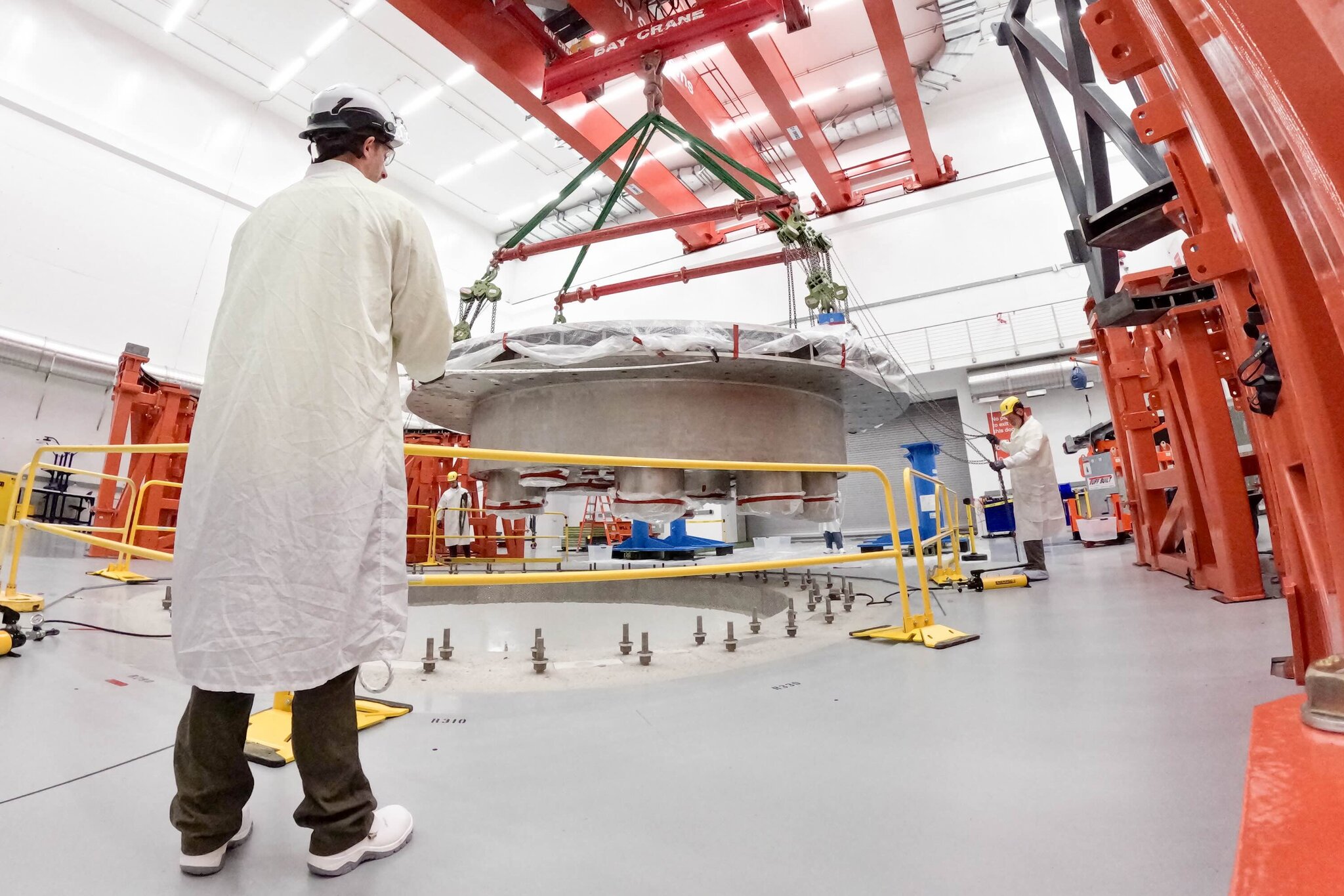 Fusion power darling Commonwealth Fusion Systems raises another $1B