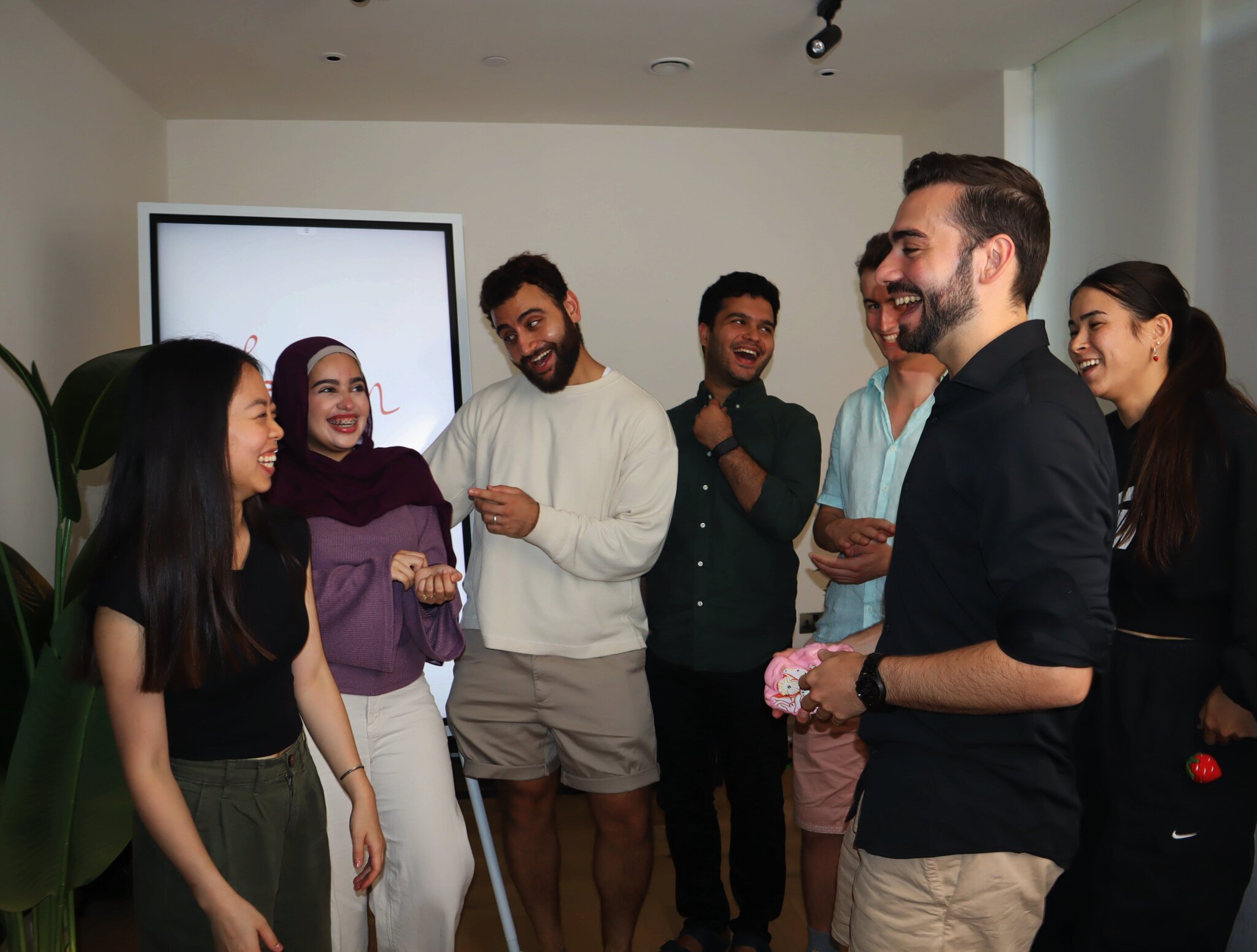Inside one London founder house rewriting the founder-house rules