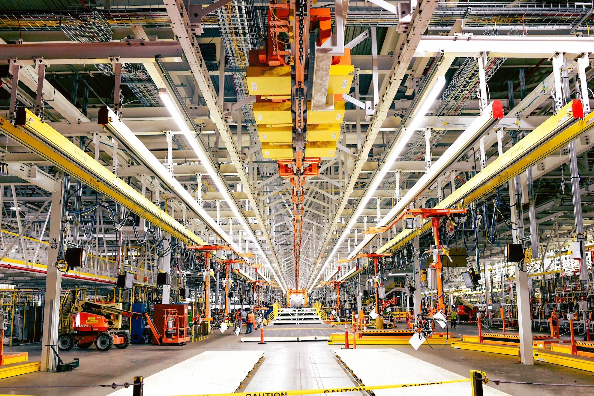 Ford on track to complete $2B factory overhaul for Fathom EV truck
