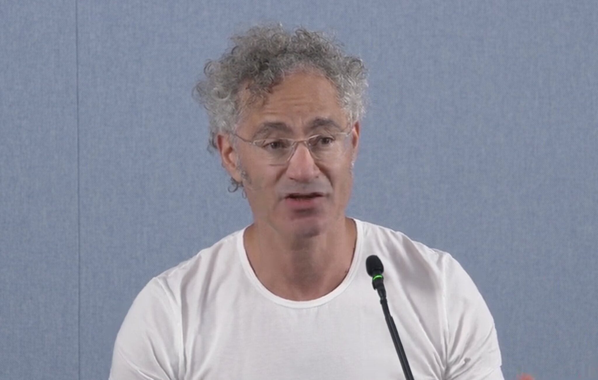 After killer quarter, Palantir CEO Alex Karp calls AI industry ‘Marxist