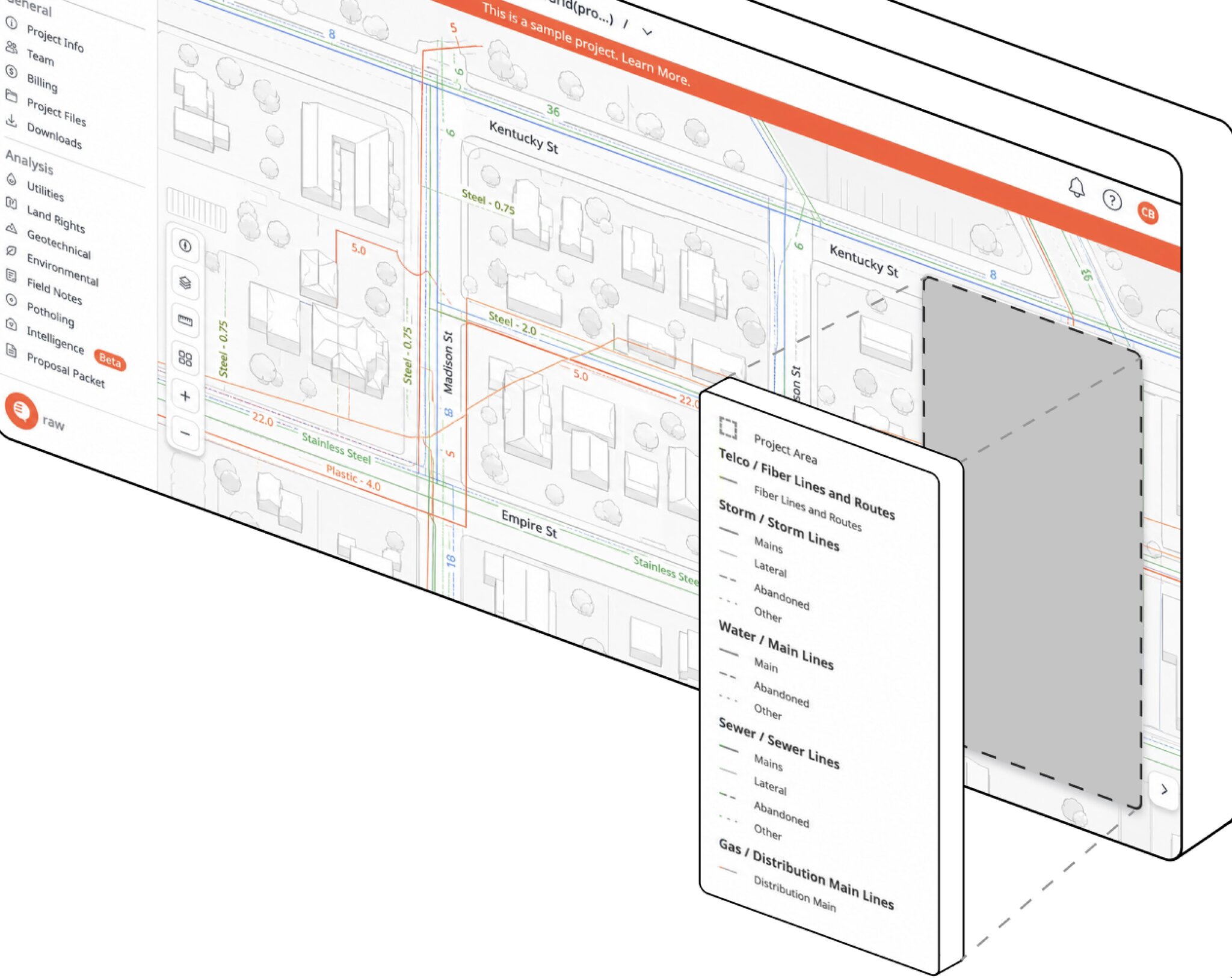 This former PG&E engineer is building a ‘Google Maps for the underground