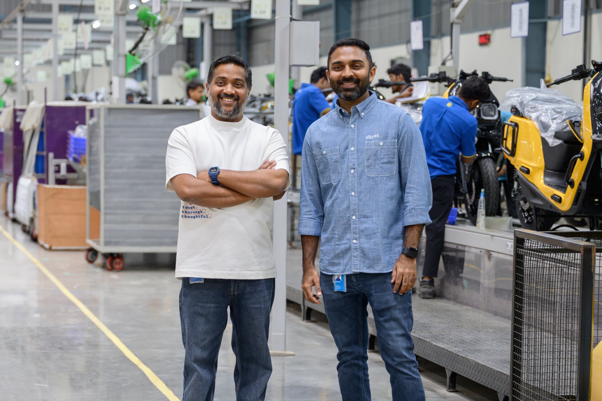 Indian EV startup River raises $120M Series C to scale production, launch more models