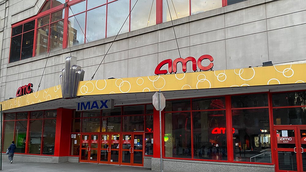 New York’s AMC Kips Bay Movie Theater to Close at End of 2026
