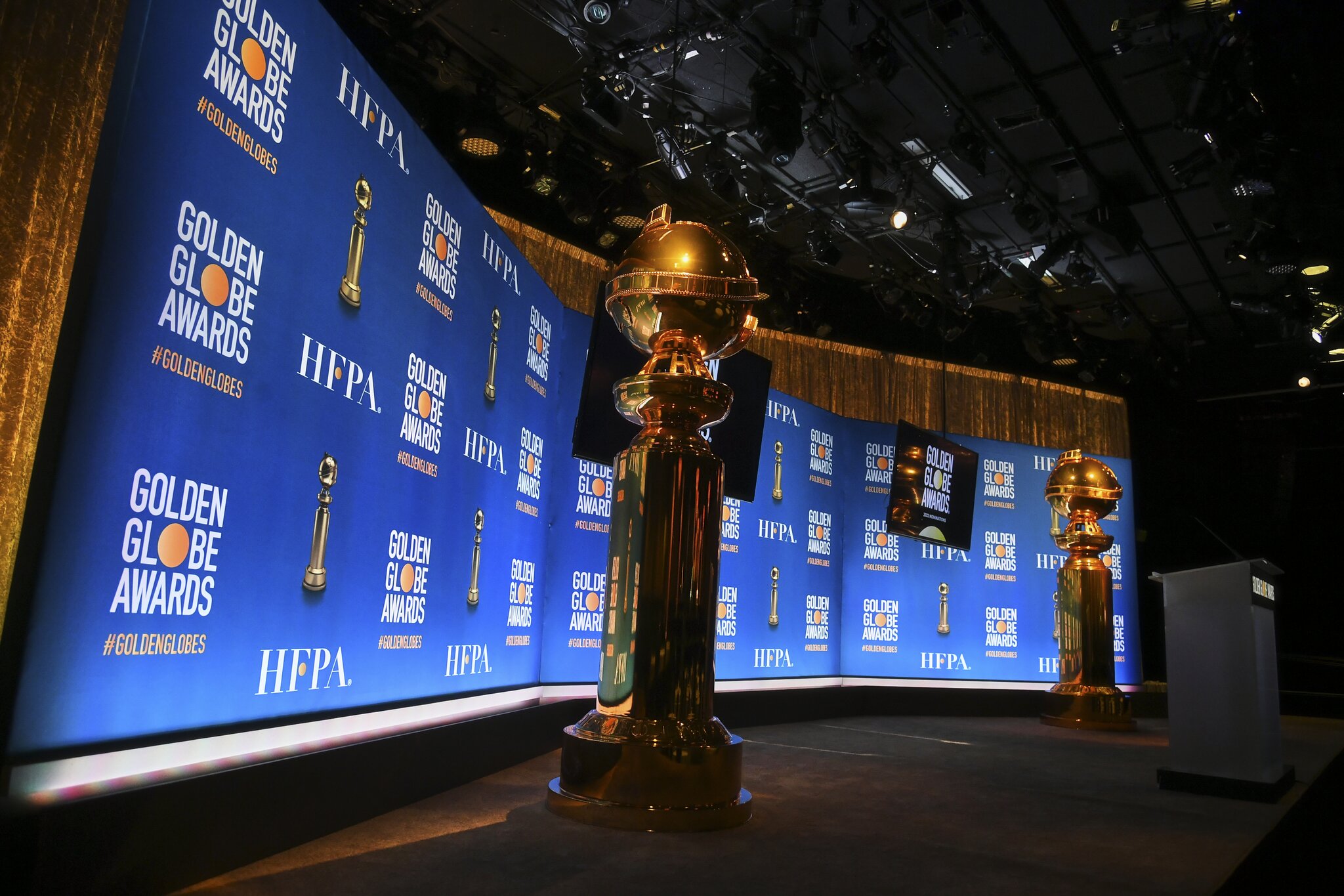 Hollywood Foreign Press Association Sues Penske Media Corporation Over Golden Globes Purchase