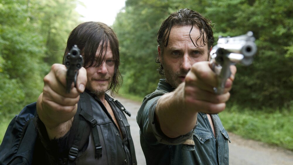 The Walking Dead’ Franchise to Stream on Both Netflix and AMC+ Beginning in 2027 Under New $500 Million Deal