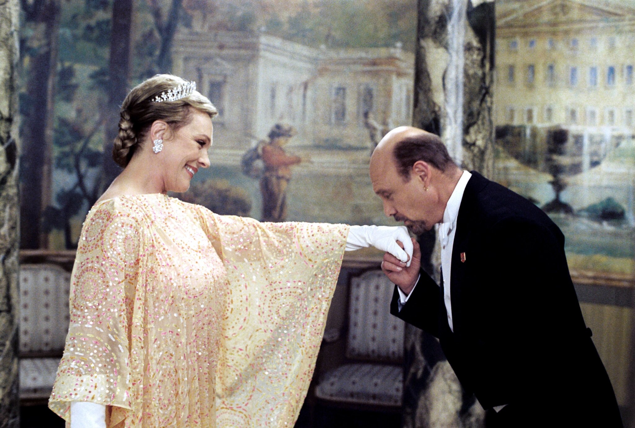 Julie Andrews Turned Down ‘Princess Diaries 3’ Offer Because ‘I Think I’m Retired’ From On-Screen Acting: ‘They Asked Me All Last…
