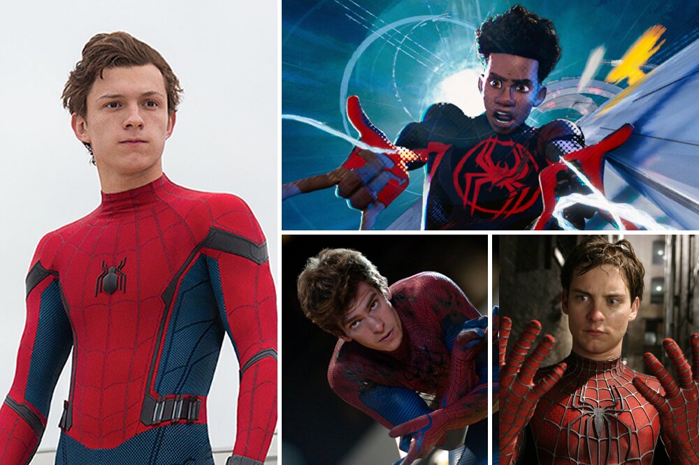 Every ‘Spider-Man’ Movie Ranked From Worst to Best