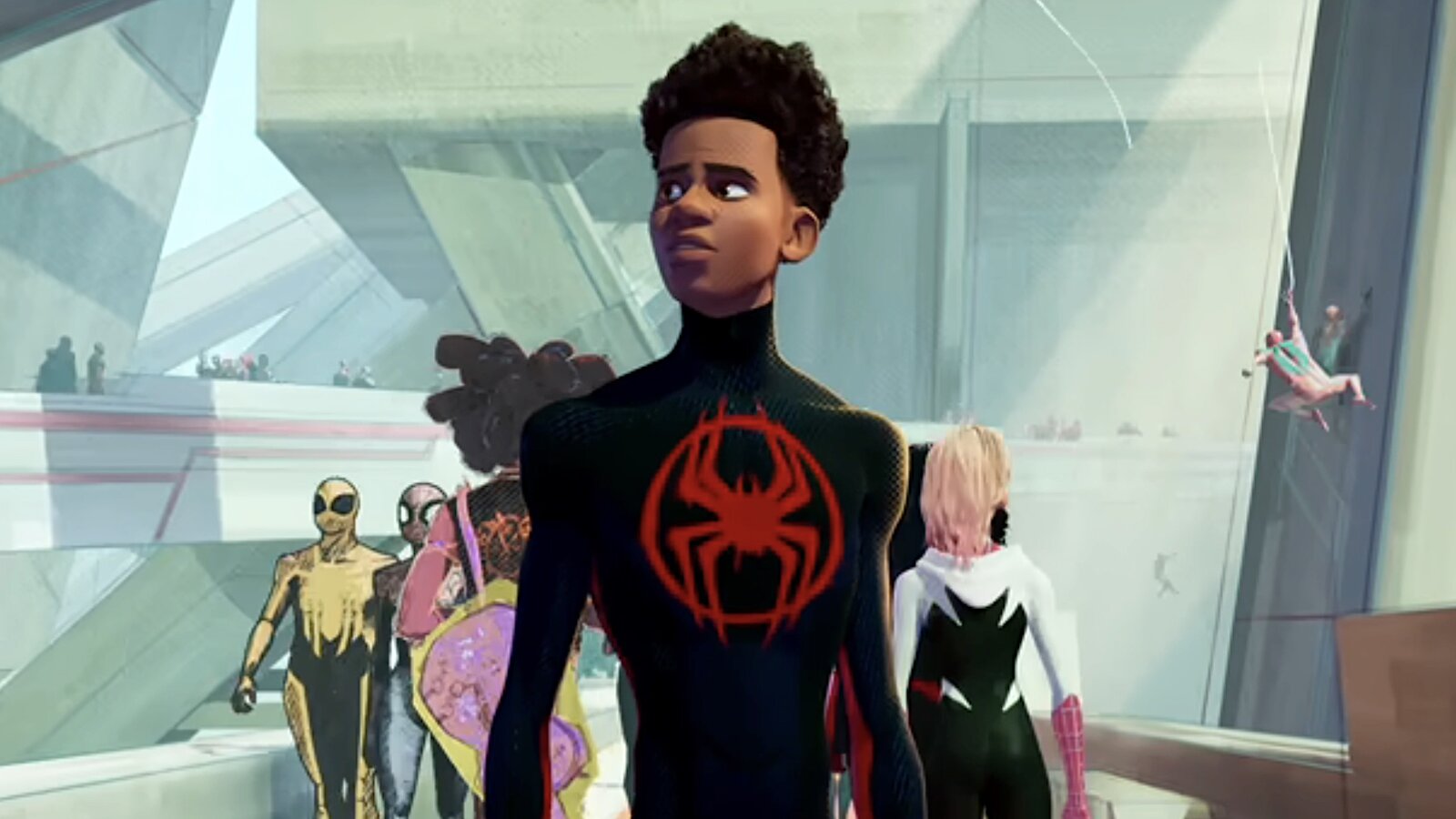 Spider-Man: Beyond the Spider-Verse’ Trailer Leaks Online, Prompting Co-Writer Chris Miller to Speak Out: ‘Not a Fan of Leaks of…
