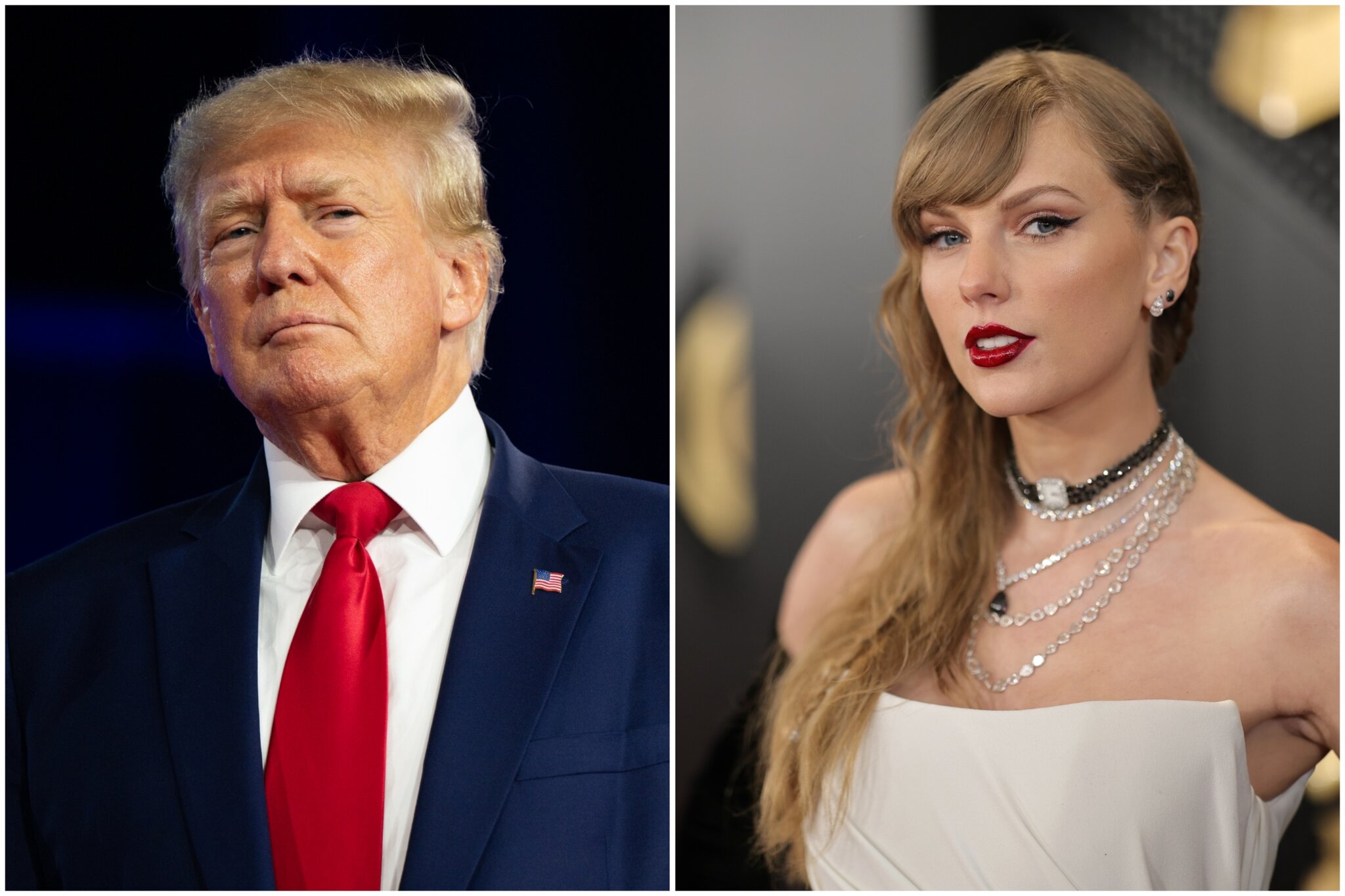 Taylor Swift Song ‘August’ Removed From Trump TikTok Video