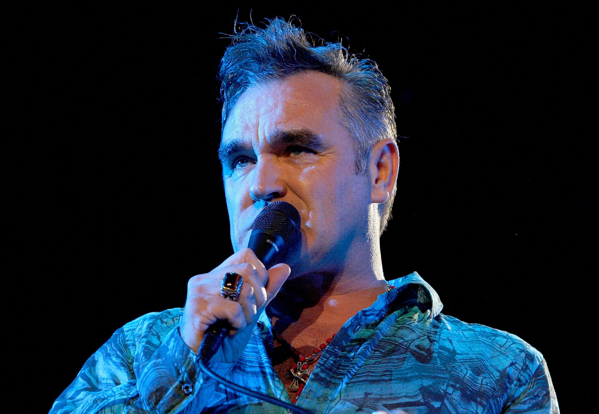 Morrissey Cancels Las Vegas Residency Days Before Showtime Due to ‘Unforeseen Logistical Issues