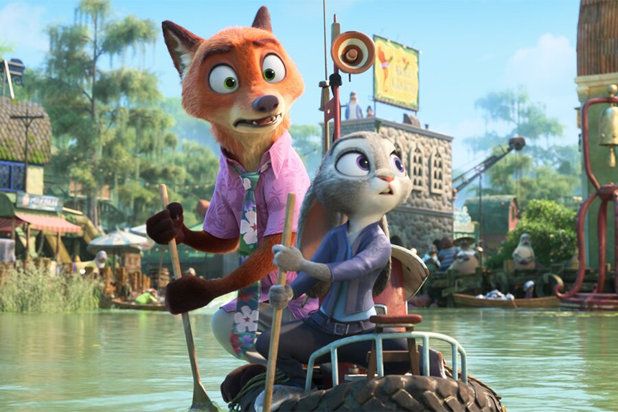 Zootopia 3’ in the Works at Disney