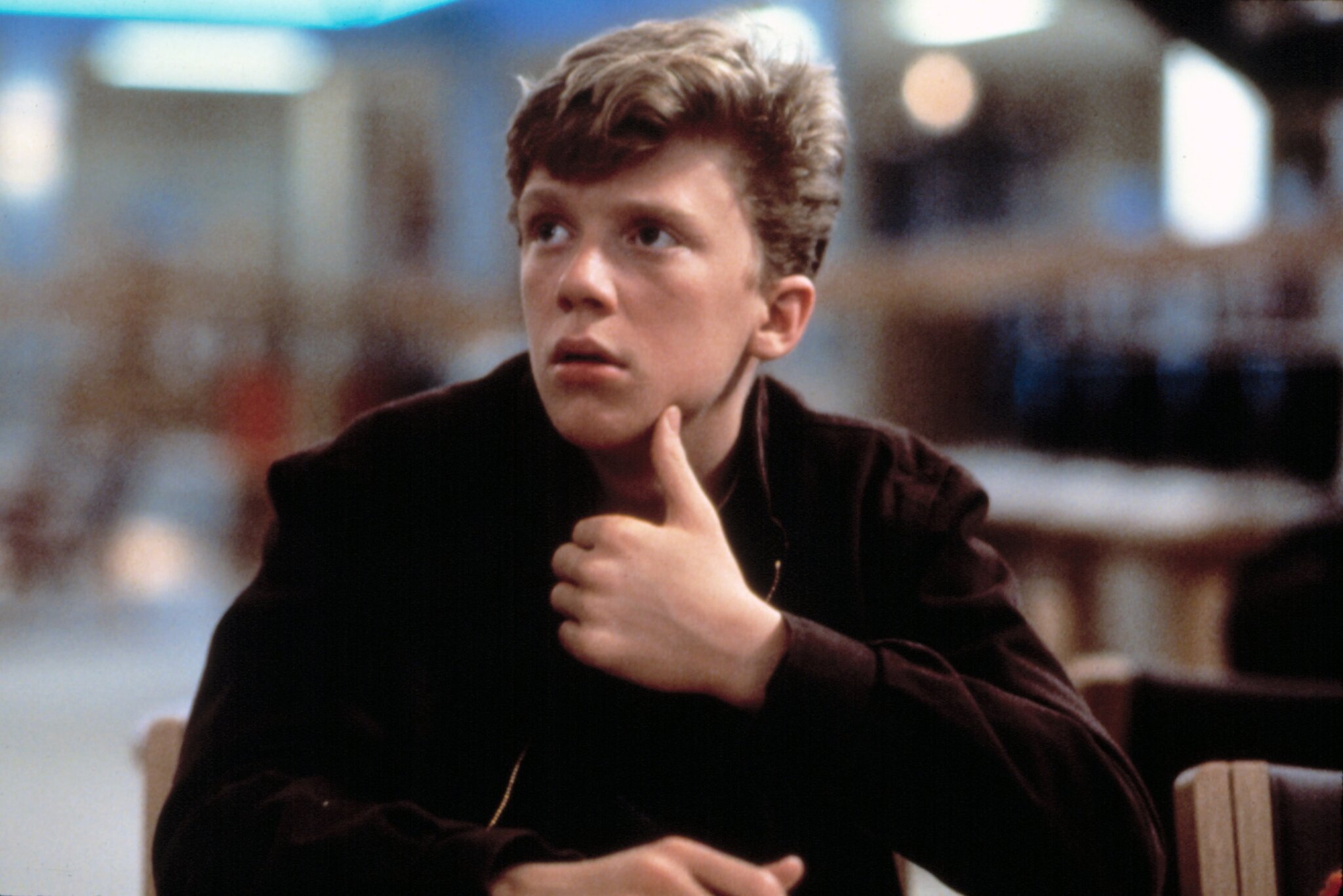 Anthony Michael Hall Says John Hughes Wanted a ‘Breakfast Club’ Sequel Where the Original Cast Is ‘In Their 30s