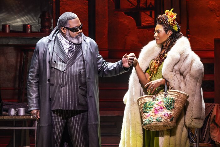 Hadestown’ Parts Ways With Hades Actor Geno Segers After Online Controversy