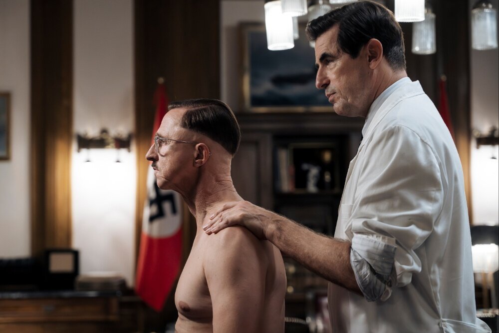 I Is Another’ Review: An Impeccable Claes Bang Plays Felix Kersten, Massage Therapist to Heinrich Himmler and Would-Be Nobel…