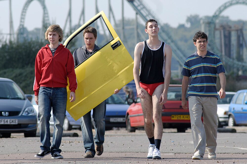 The Inbetweeners’ Reunion Movie in the Works at Netflix With Original Lead Cast to Return