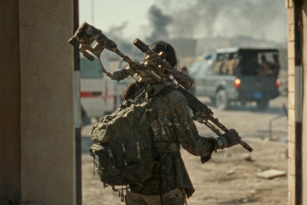 A Female Sniper Battles ISIS in First Teaser for Venice Title ‘No Paradise if You Are Killed by a Woman’ (EXCLUSIVE)