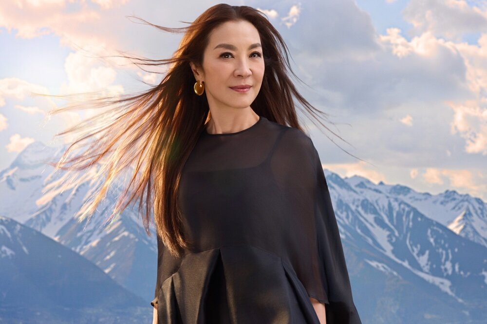 Michelle Yeoh Named Asian Filmmaker of the Year at Busan