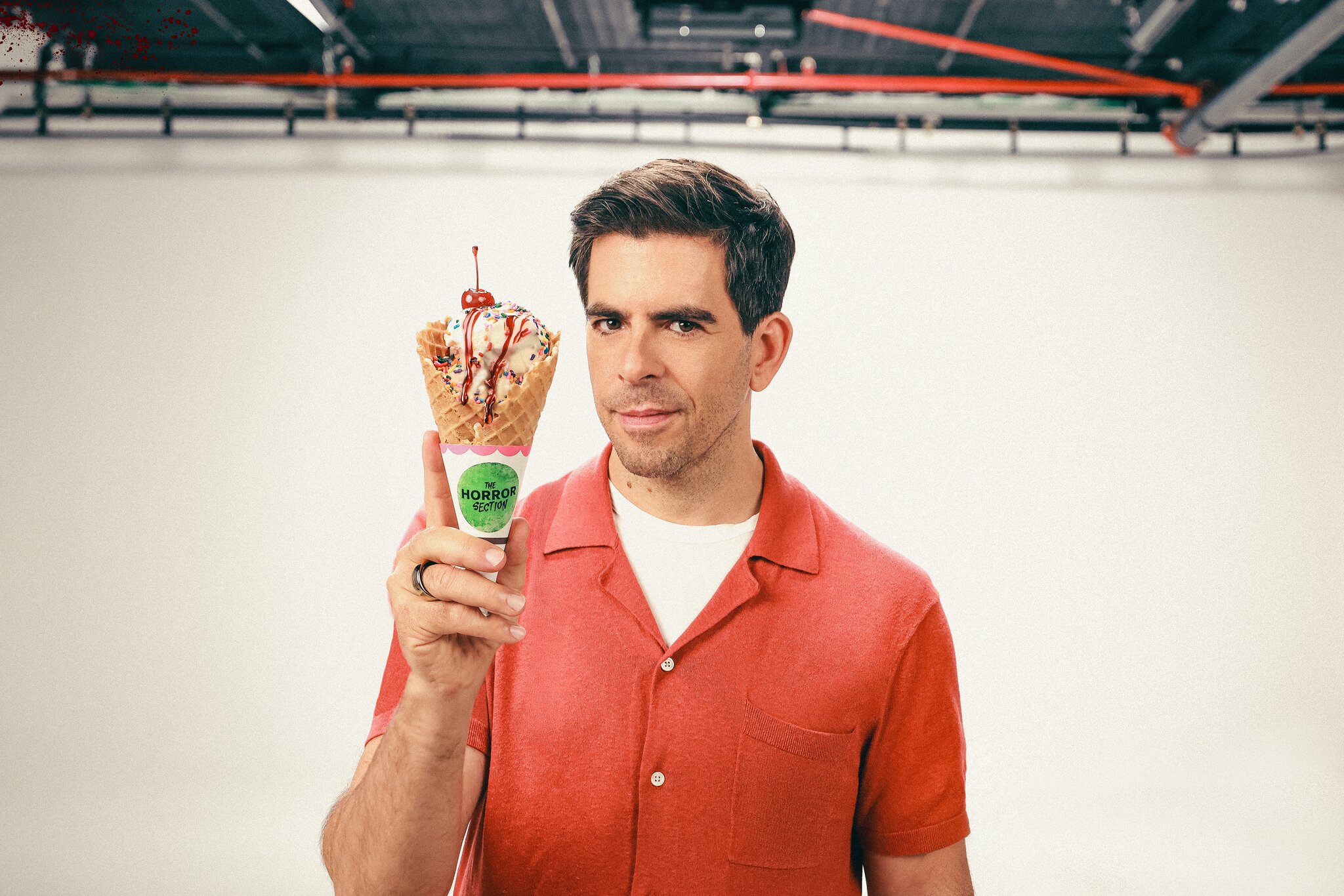 Eli Roth Got Sick of Studio Notes and Shrinking Residuals, With ‘Ice Cream Man’ He’s Going Into Business for Himself