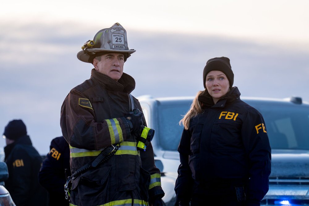 Dermot Mulroney Says He’s ‘Sad to See it Go’ After ‘Chicago Fire’ Exit: ‘We Gave it Our All for Two Seasons