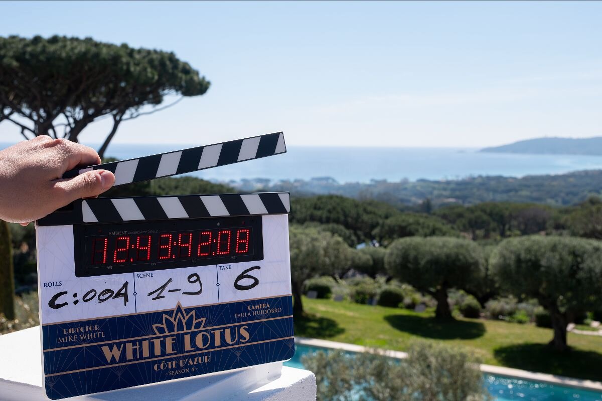 White Lotus’ Swaps the Palais for a Castle: Season 4 Cast Laura Dern, AJ Michalka and Marissa Long Drop by Disneyland Paris