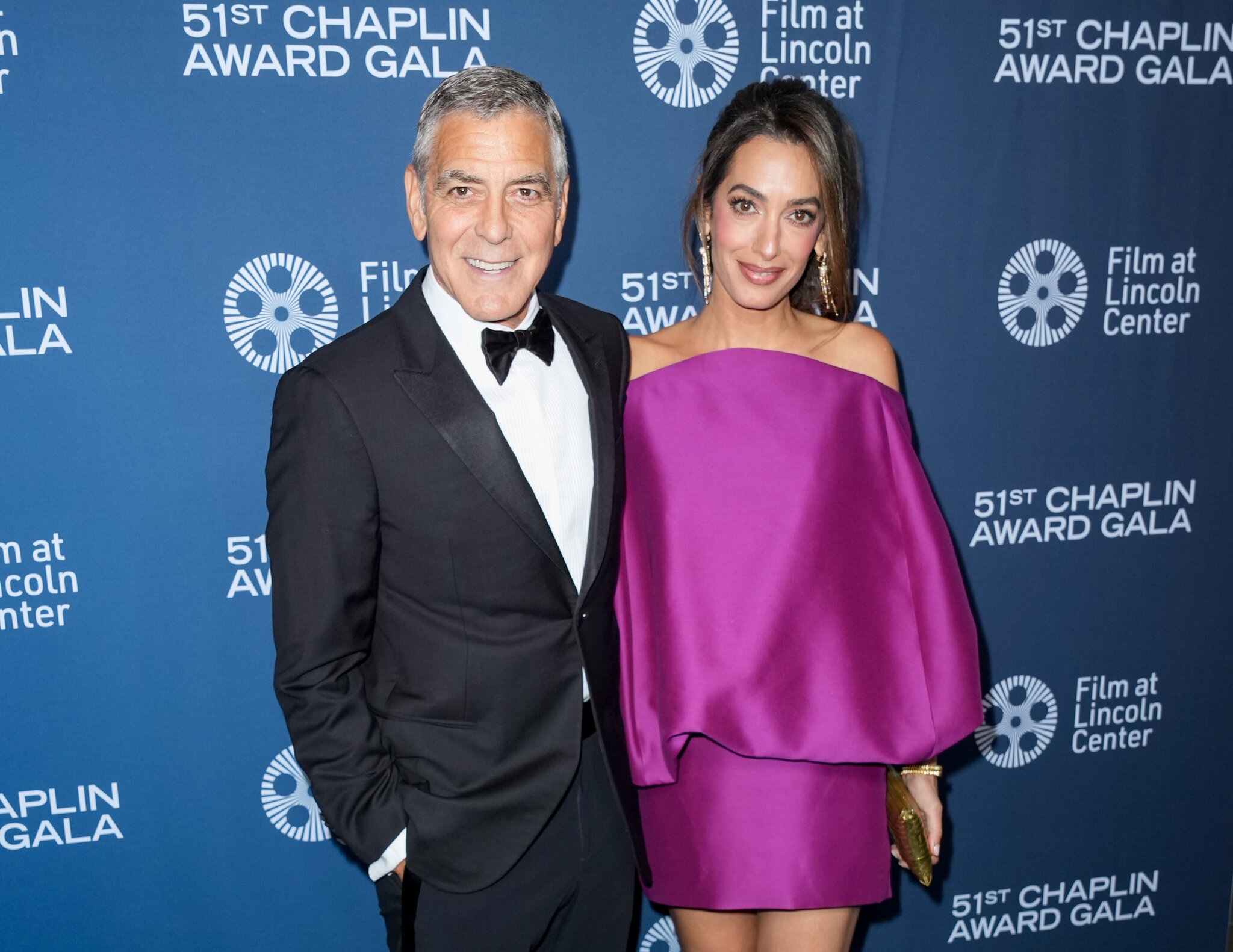 George and Amal Clooney Evacuate French Home as Wildfire Threatens Brignoles: ‘We Remain Fully Part of This Community’ and Will…