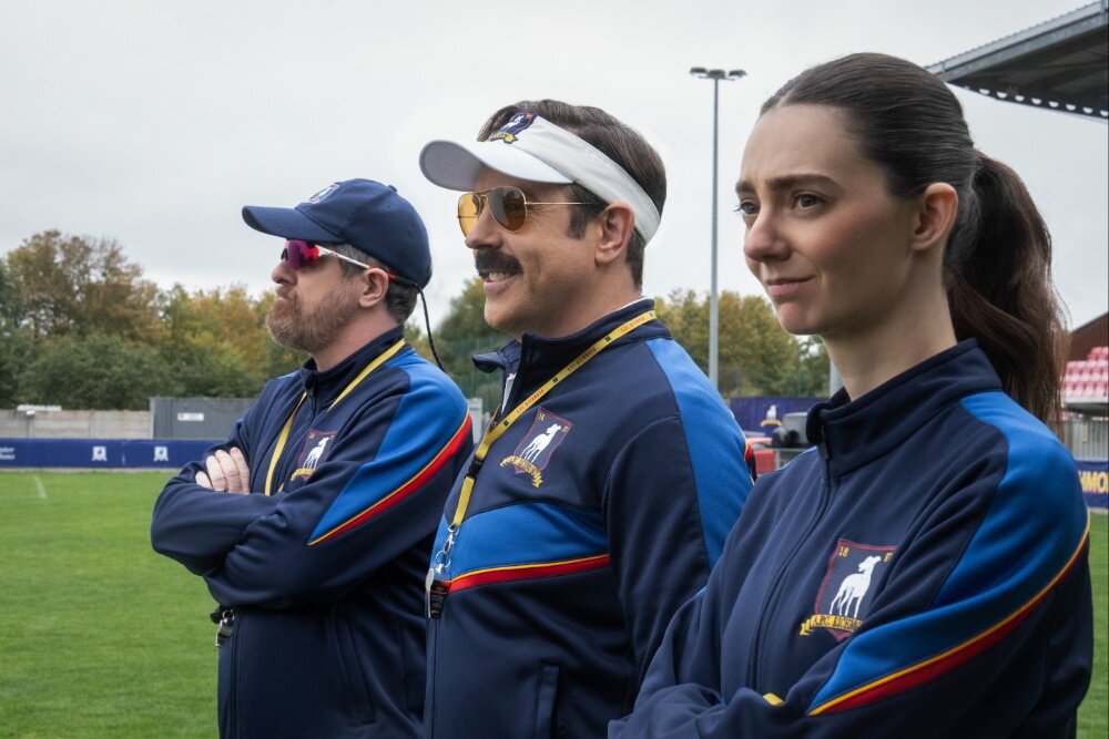 Ted Lasso’ Actor Tanya Reynolds on Joining Season 4 as a ‘Tough’ and ‘Cold’ Women’s Soccer Coach