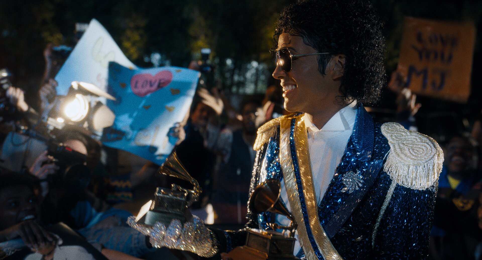 Jaafar Jackson: ‘Michael’ Sequel Will Give ‘More Insight’ Into Child Abuse Allegations and ‘Let His Voice Be Heard