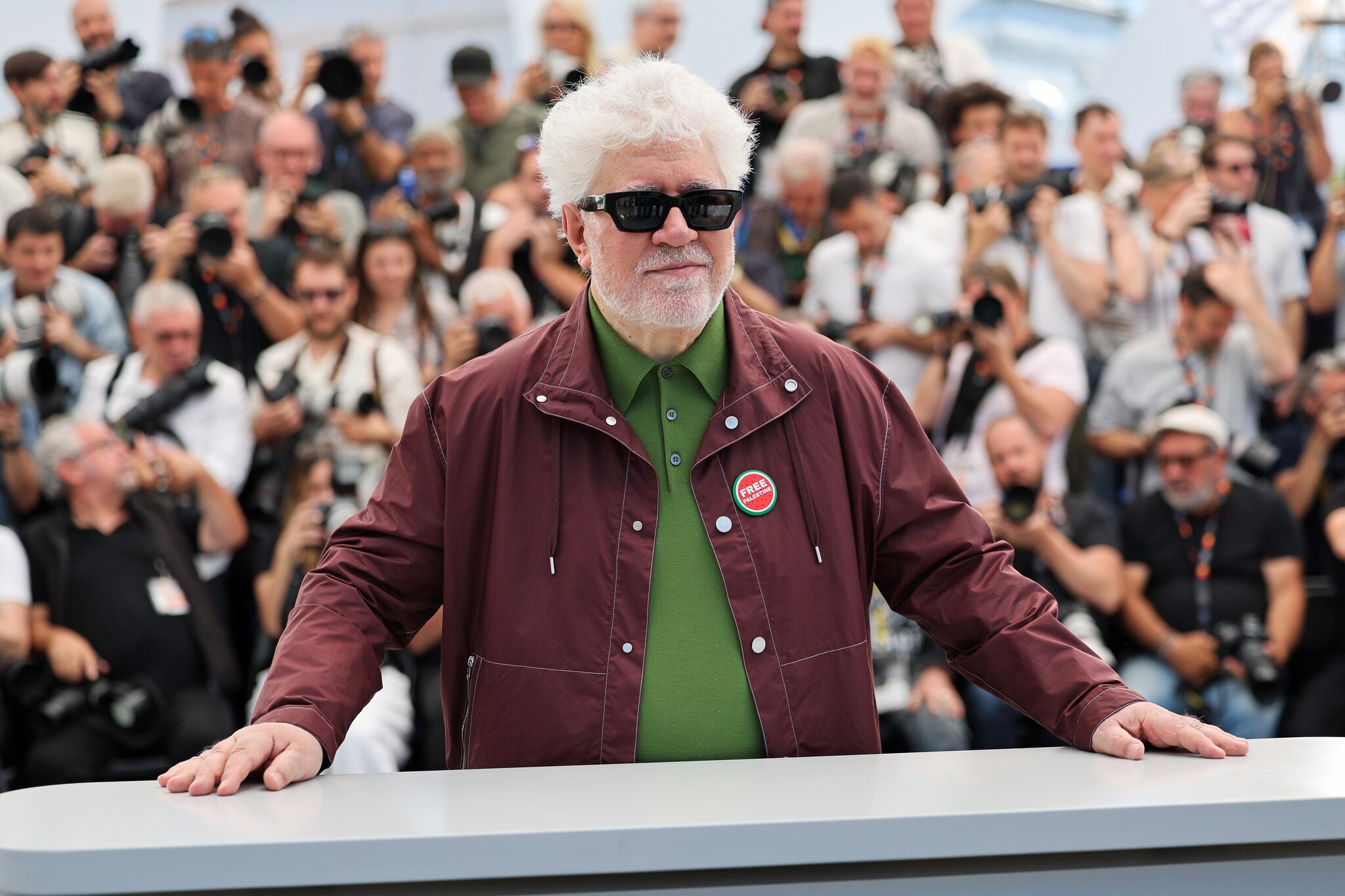 Pedro Almodóvar’s ‘Bitter Christmas’ and Diego Luna’s ‘Ashes’ Lead Latin American Film Festival Lineup