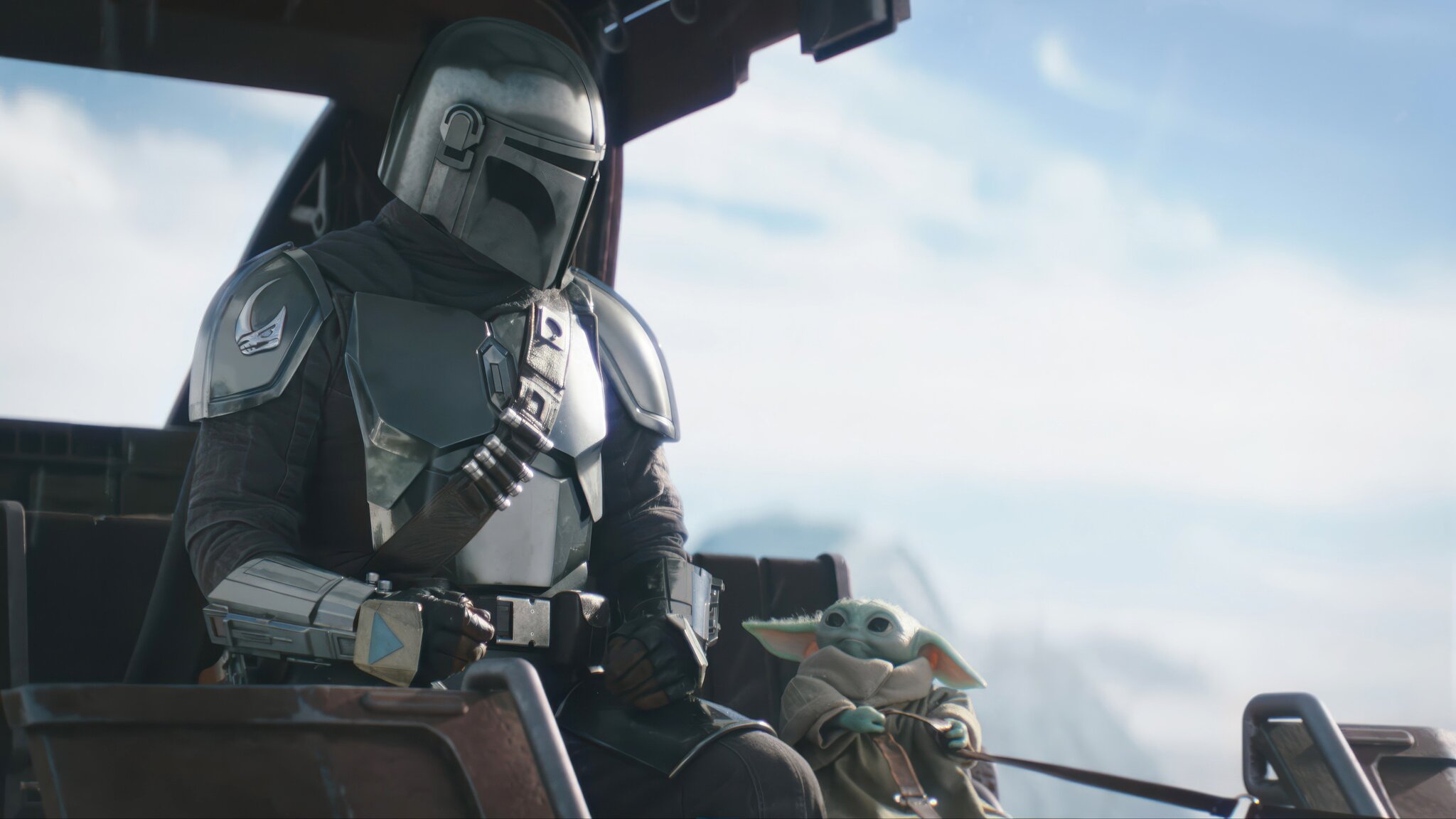 The Mandalorian and Grogu’ Sets Disney+ Release Date in September