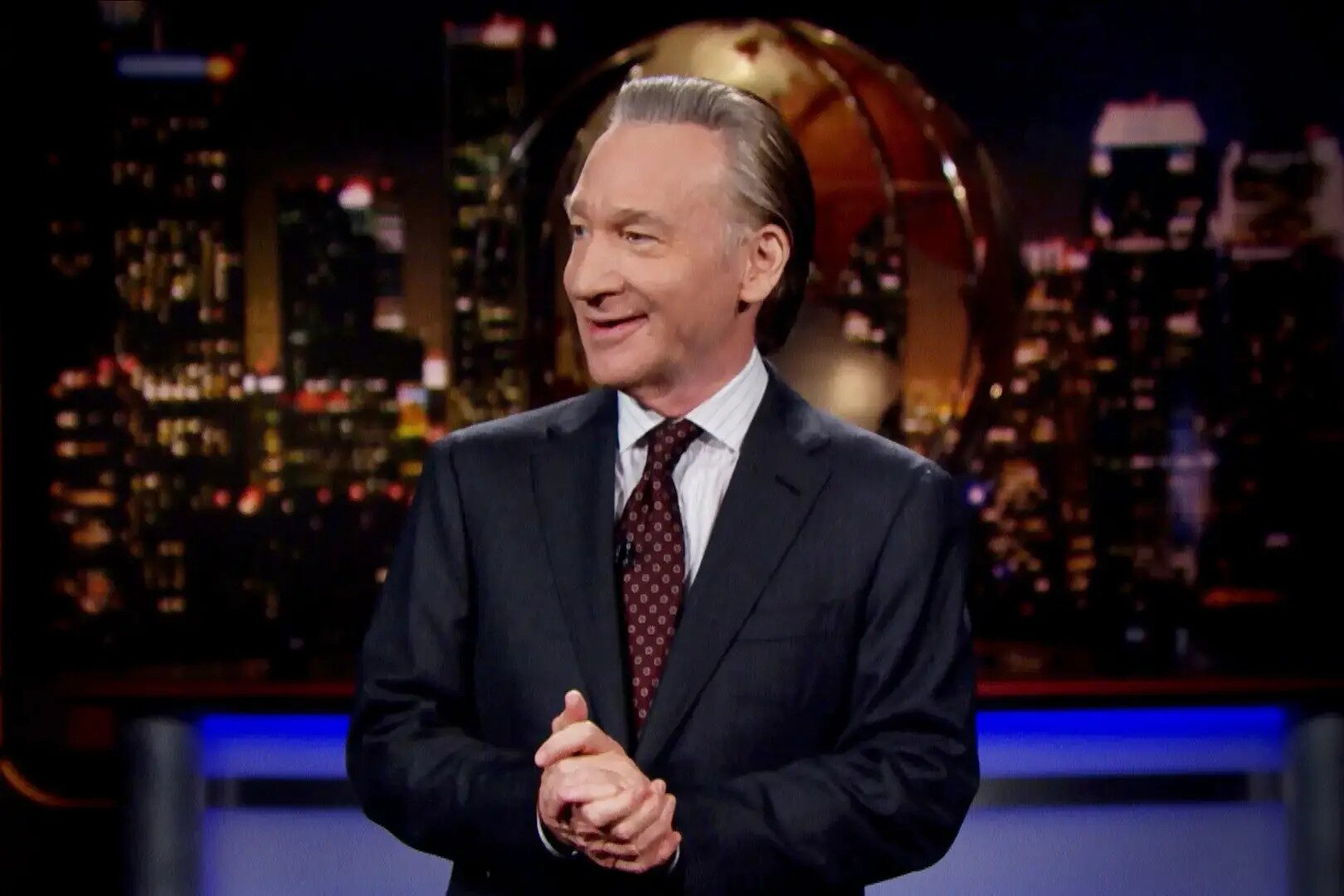 Bill Maher Delivers Lamest Dolly Parton Tribute Yet