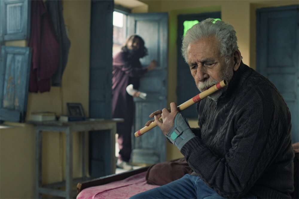 Naseeruddin Shah, Gurvinder Singh Turn a Village’s Real Grief Into Locarno Competition Title ‘Rehmat’: ‘It’s Important That These…