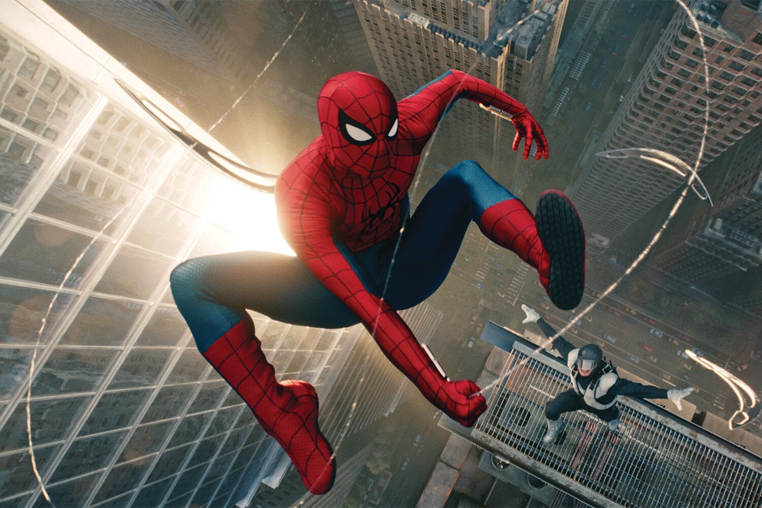 Spider-Man: Brand New Day’ Becomes Highest-Grossing Movie of 2026 in 7 Days With $1.15 Billion