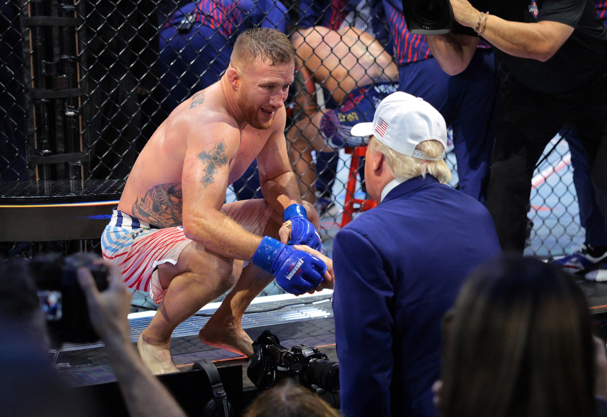 TKO Raises Investor Guidance Again as UFC and WWE Flex Muscle With Fans and Marketers