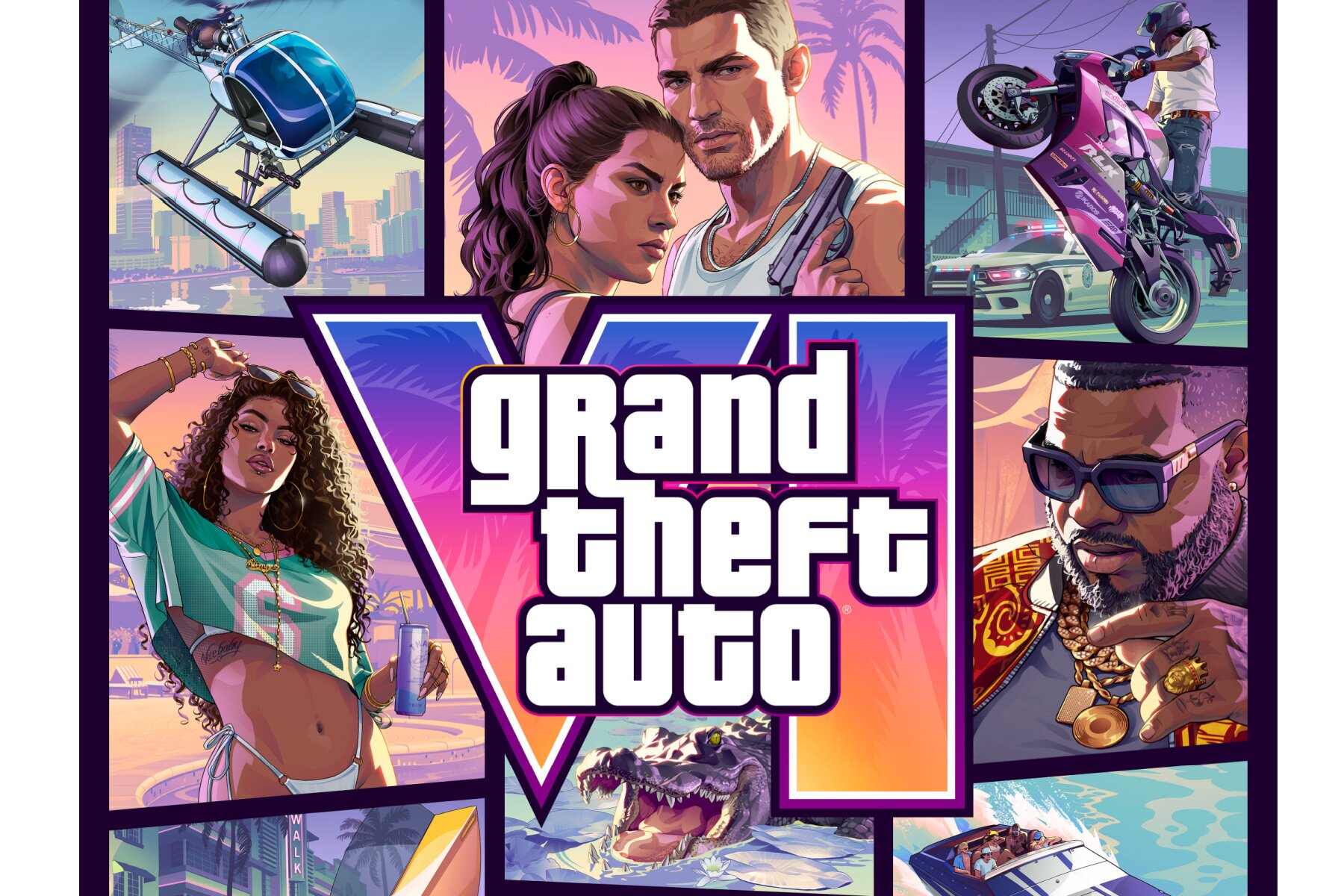 GTA 6’ to Debut ‘Extended Look’ on Netflix and YouTube on Aug. 27