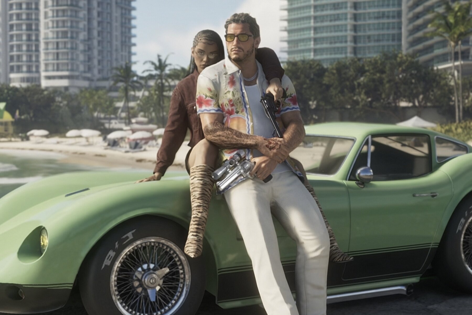GTA 6’ Drops 27 Minutes of New In-Game Footage on Netflix Amid Ongoing Rockstar Games Leaks