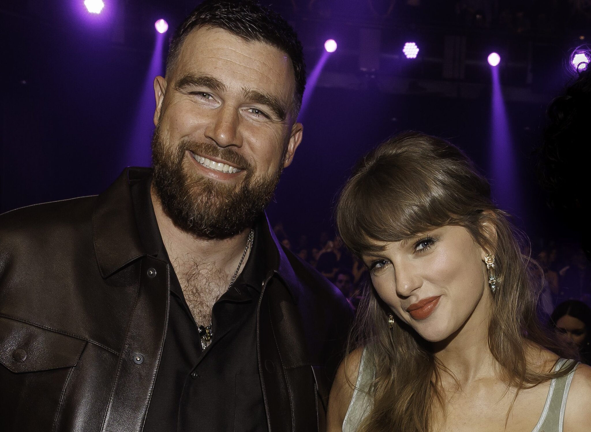 Travis Kelce Speaks Out on Wedding to Taylor Swift: ‘Best Night of My Life’ and ‘It Was Cool to Live Out My Childhood Dream’ of…
