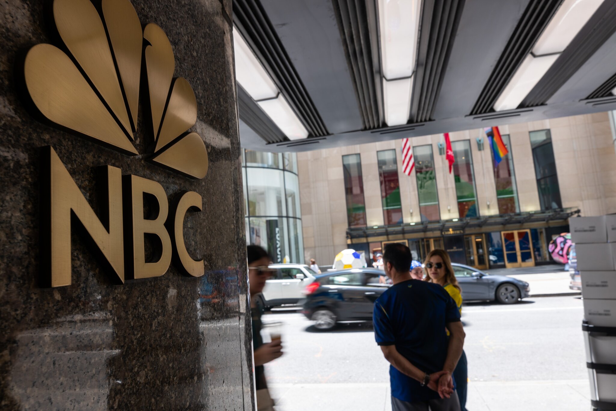 NBC Prepares for Spin-Off By Hiring Christopher Halpin as CFO