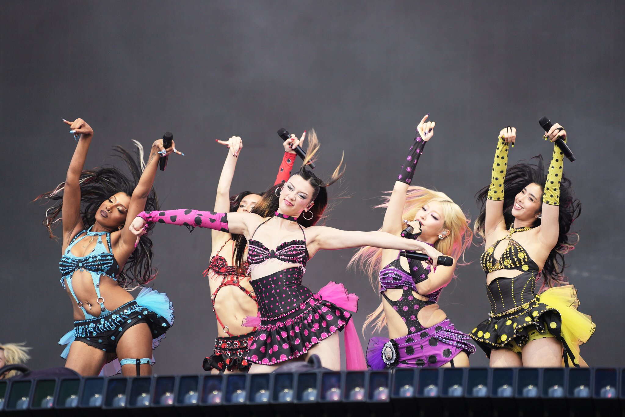 Katseye’s Sophia to Sit Out European Leg of ‘Wildworld’ Tour to ‘Focus on Her Well-Being