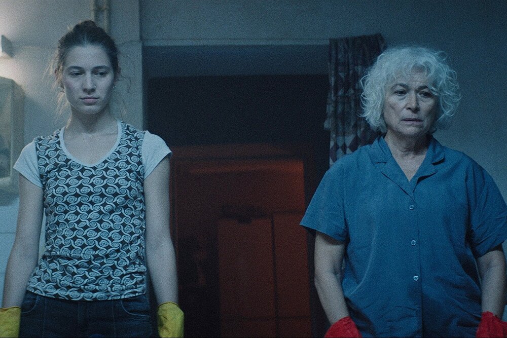 Sea of Glass’ Review: A Widow’s Coastal Healing Retreat Turns Into a Stately, Moody Greek Tragedy