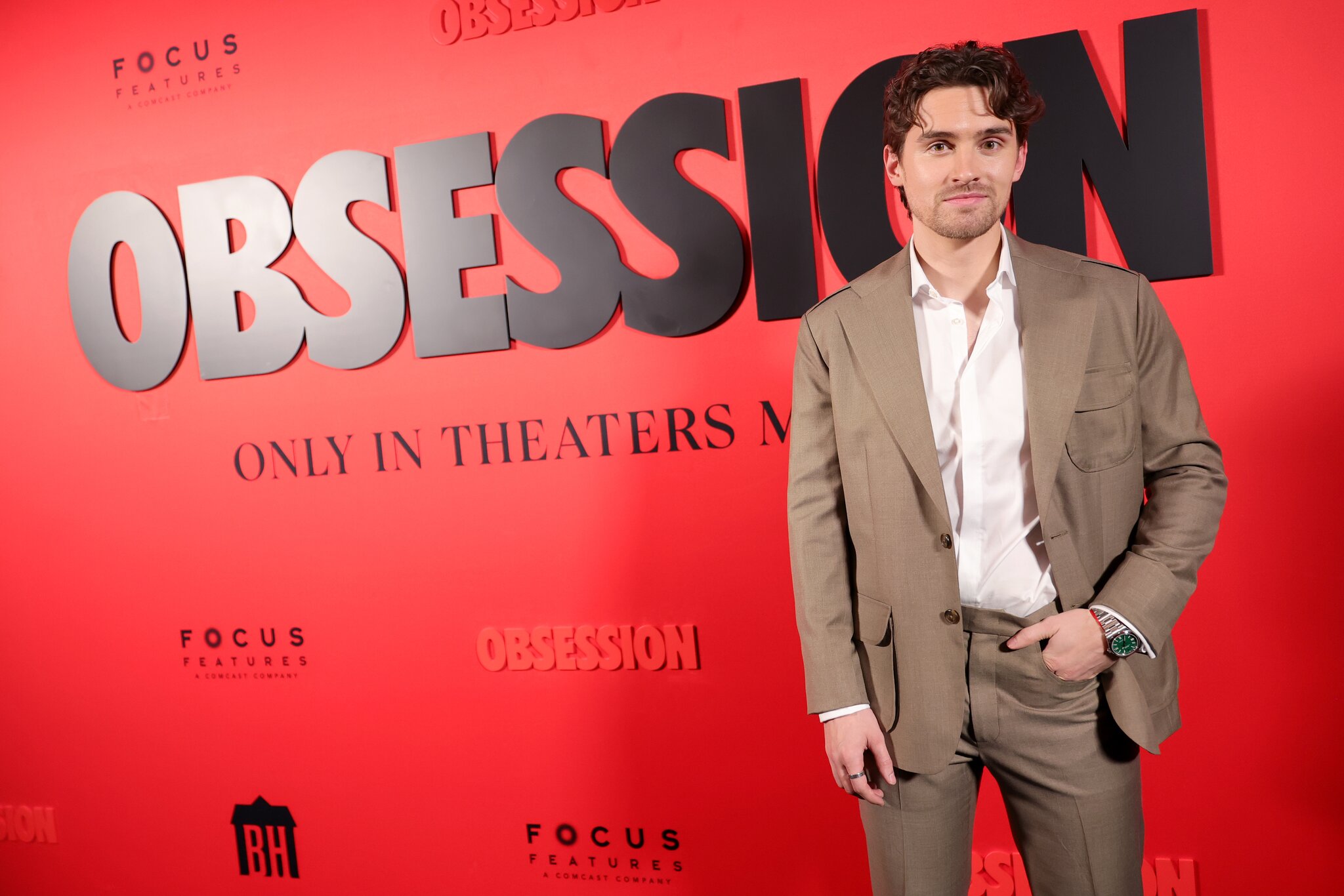 Obsession’ Star Michael Johnston in Talks to Join ‘The Mummy 4’ With Brendan Fraser and Rachel Weisz