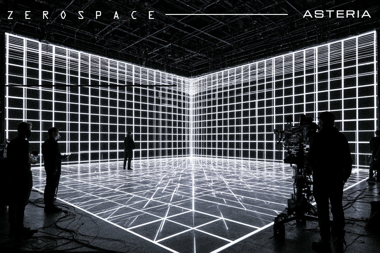AI Studio Asteria Strikes Strategic Partnership with Virtual Production Studio ZeroSpace (EXCLUSIVE)