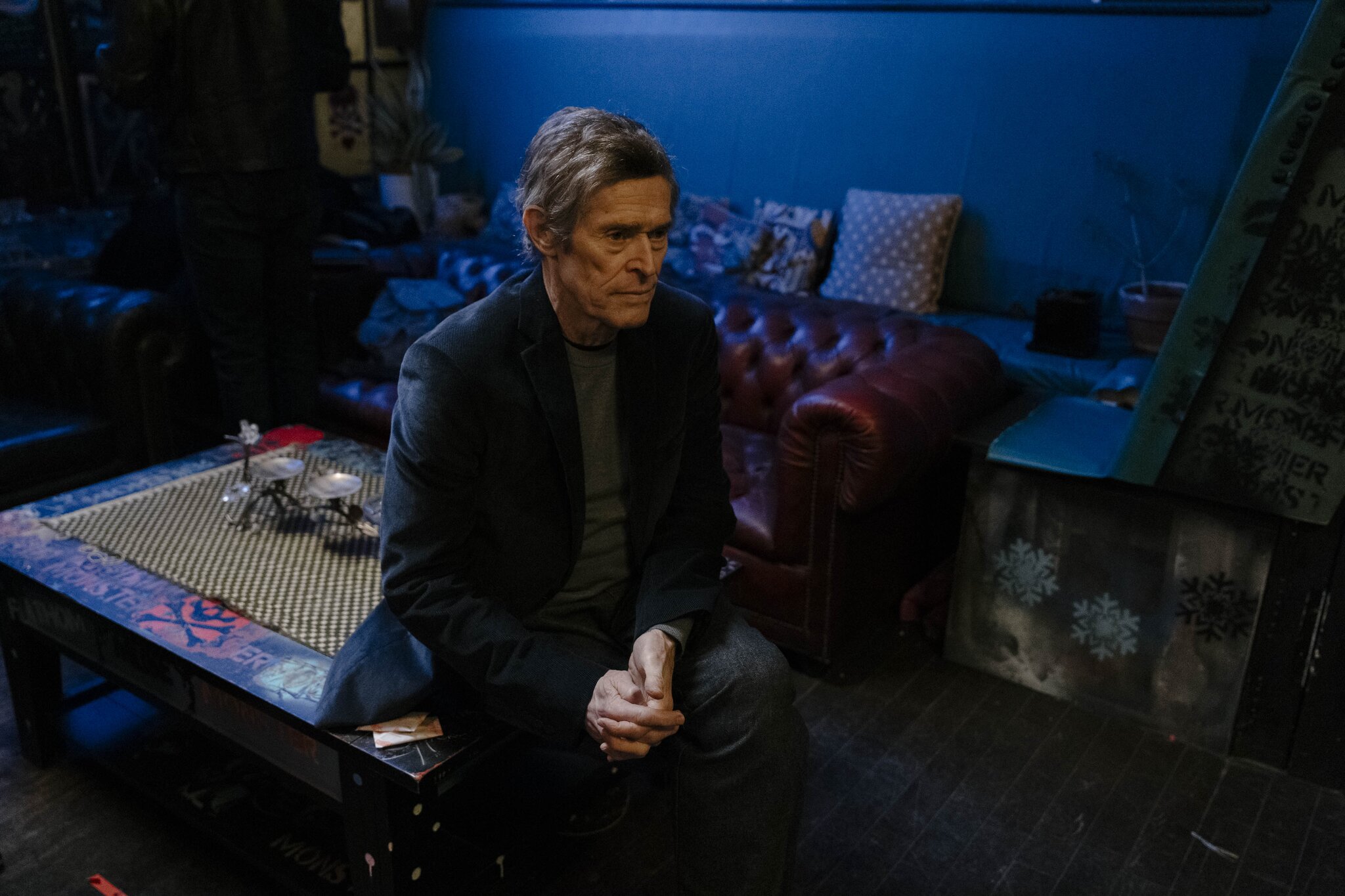 Willem Dafoe on Playing a Poet in ‘Late Fame’ and Working With Robert Eggers and Yorgos Lanthimos: ‘If I Give Myself to a…
