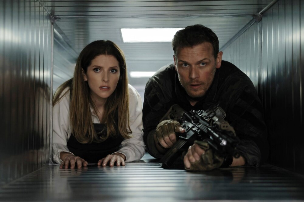 Anna Kendrick Thriller Series ‘Embassy’ Lands on MGM+ in the U.S.