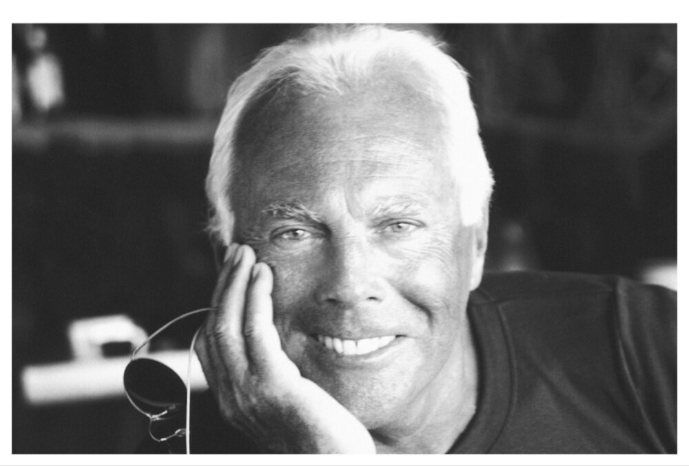 Giorgio Armani Series in the Works From Fremantle-Owned Lux Vide and Iconic Designer’s Fashion House (EXCLUSIVE)