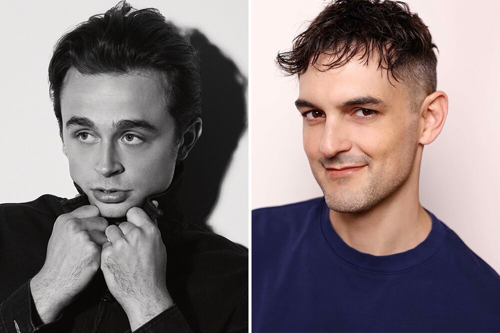 The Gilded Age’ Star Ben Ahlers and Wesley Taylor Wrap Workplace Satire Short ‘Movin’ On Up’ (EXCLUSIVE)